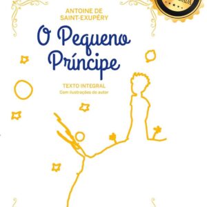 Livro o Pequeno Príncipe Edição Especial - Capa almofadada