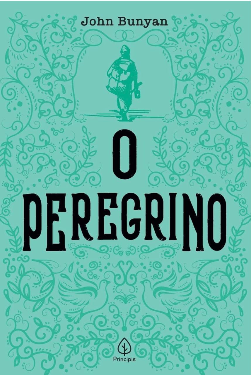 Livro O Peregrino