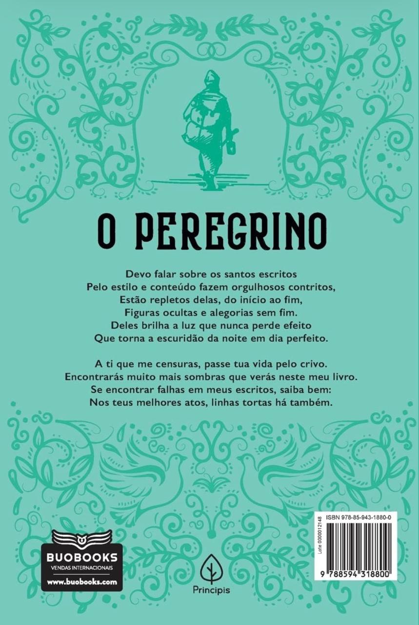 Livro O Peregrino - Imagem 3